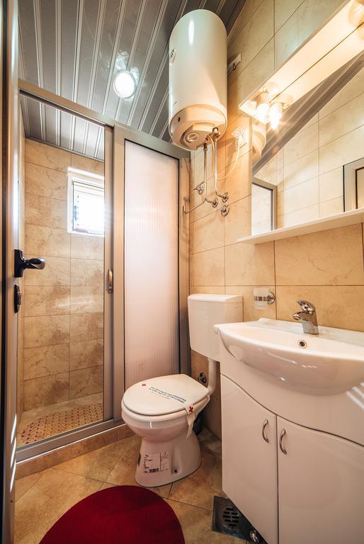 Guest House Sebelj ブドヴァ 部屋 写真