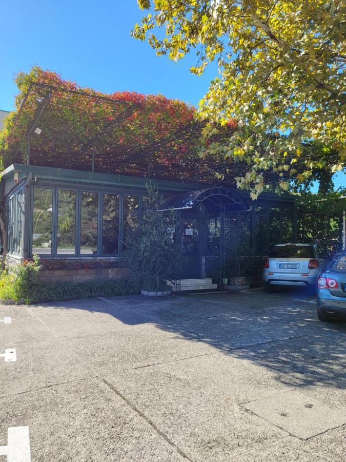 Guest House Sebelj ブドヴァ エクステリア 写真