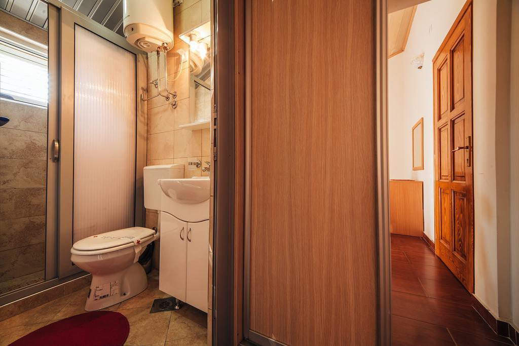 Guest House Sebelj ブドヴァ 部屋 写真