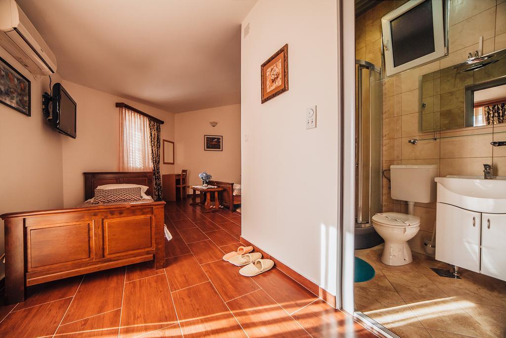 Guest House Sebelj ブドヴァ 部屋 写真