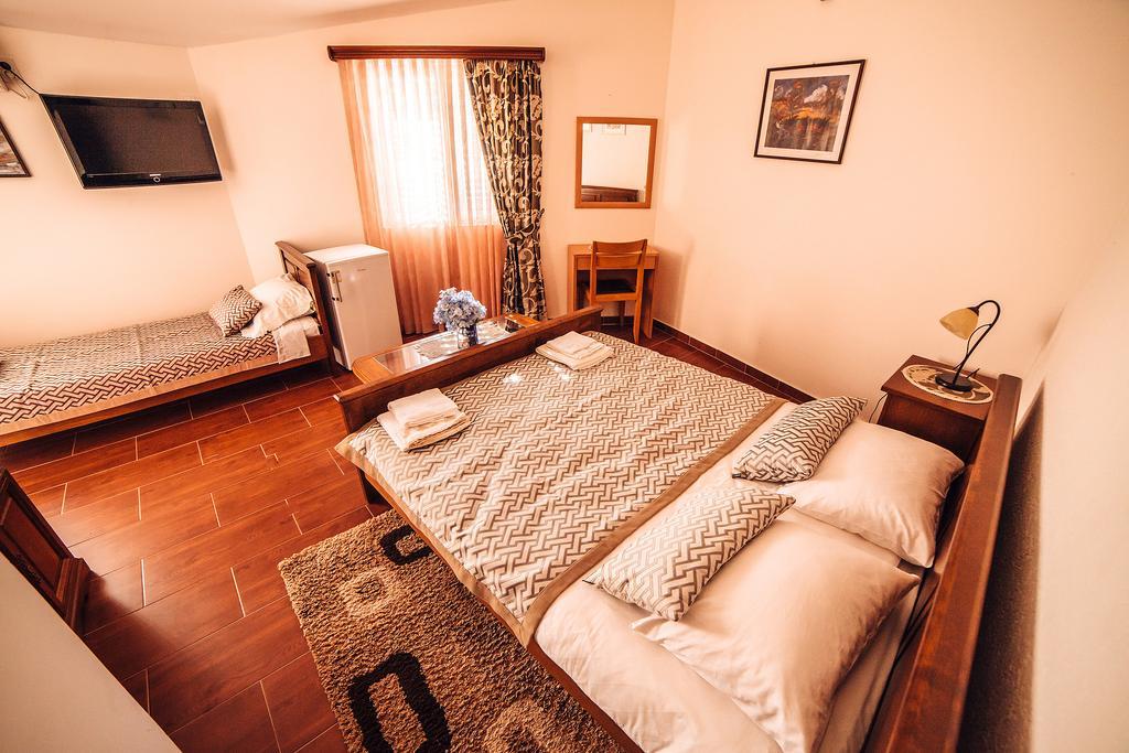 Guest House Sebelj ブドヴァ 部屋 写真