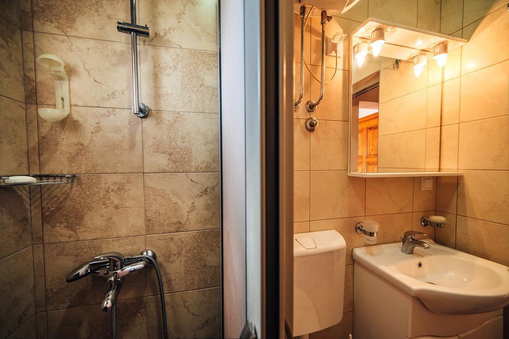 Guest House Sebelj ブドヴァ 部屋 写真