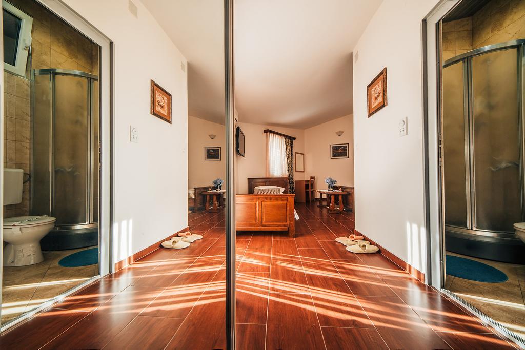 Guest House Sebelj ブドヴァ 部屋 写真