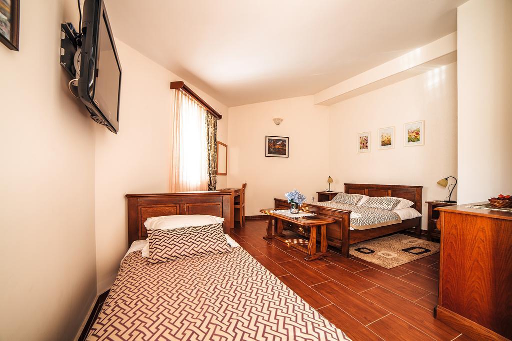 Guest House Sebelj ブドヴァ 部屋 写真
