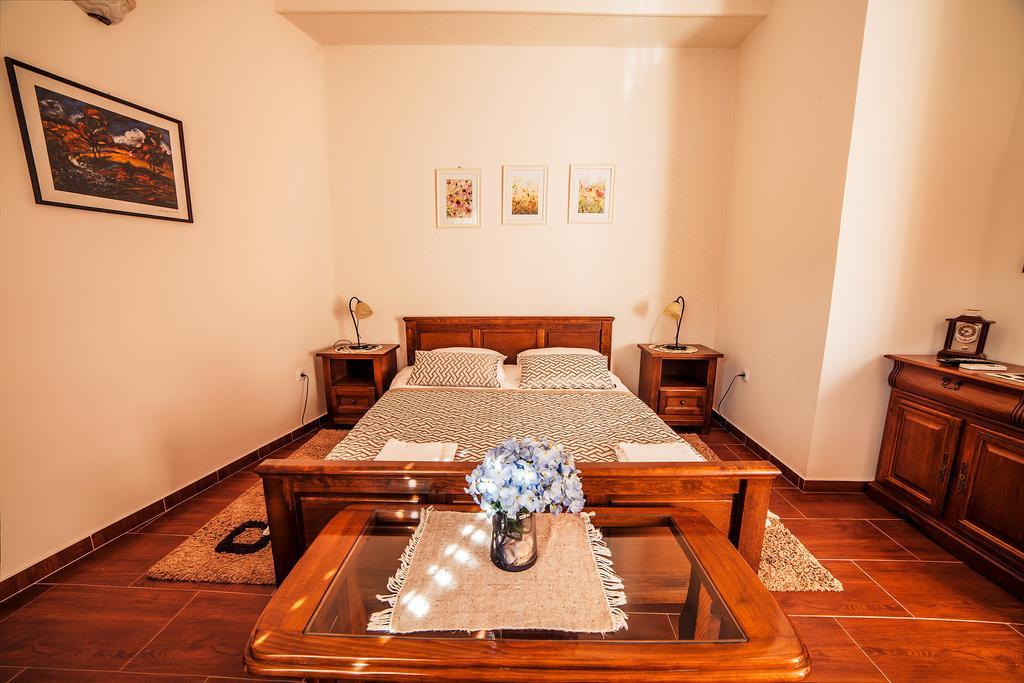 Guest House Sebelj ブドヴァ 部屋 写真