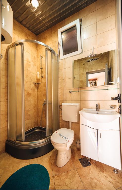 Guest House Sebelj ブドヴァ 部屋 写真