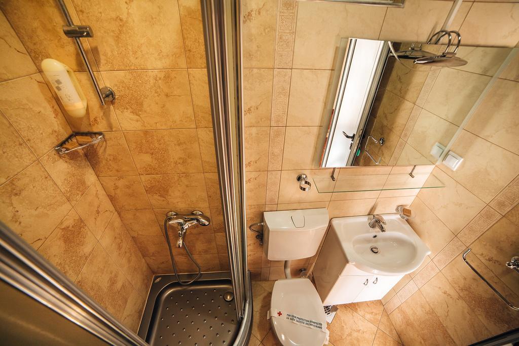 Guest House Sebelj ブドヴァ 部屋 写真
