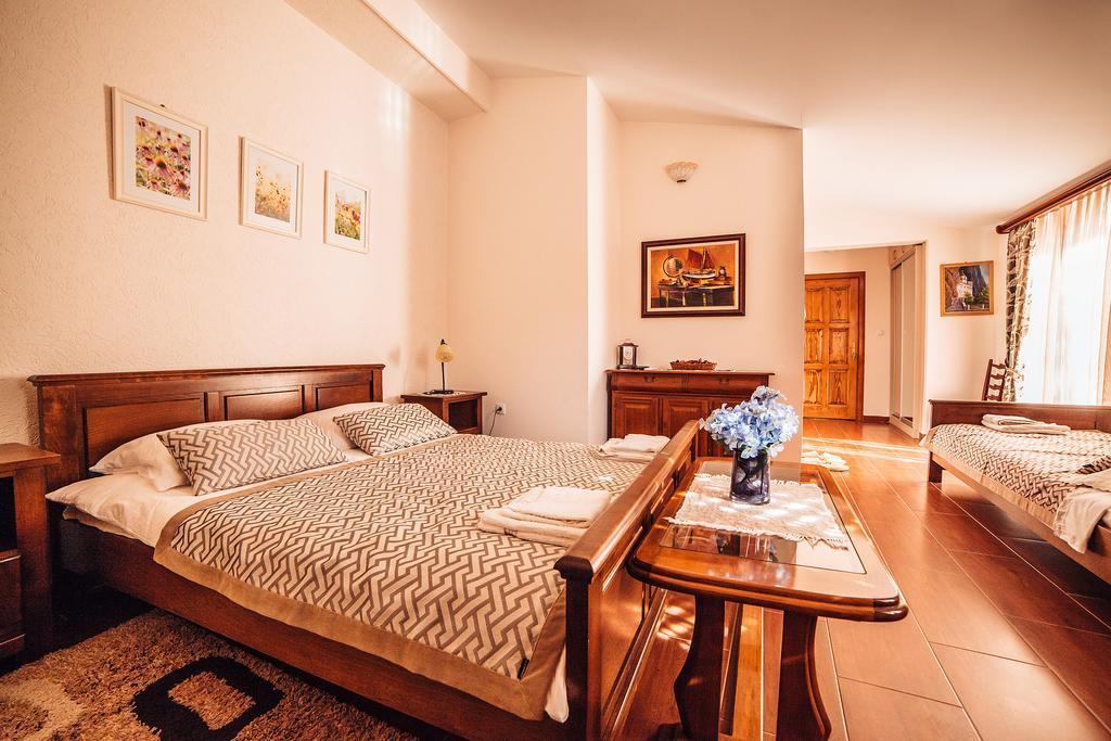 Guest House Sebelj ブドヴァ 部屋 写真