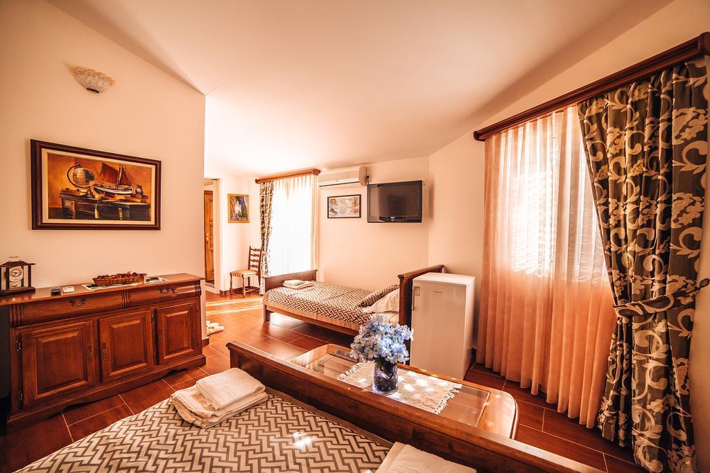 Guest House Sebelj ブドヴァ 部屋 写真